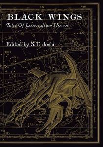 Black Wings: Tales of Lovecraftian Horror