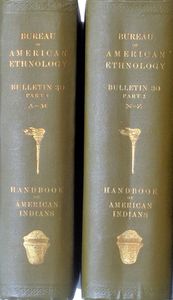 Handbook of American Indians North of Mexico