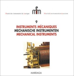 Musée Des Instruments De Musique - 9 - Instruments Mécaniques
