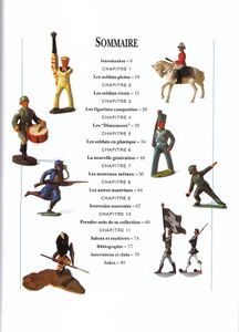 Petits Soldats - Le Guide Du Collectionneur Pour Identifier Acheter Et Présenter Les Petits Soldats