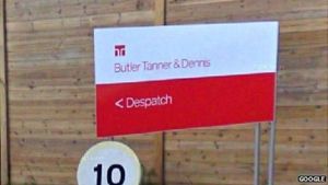 Butler Tanner & Dennis Ltd.