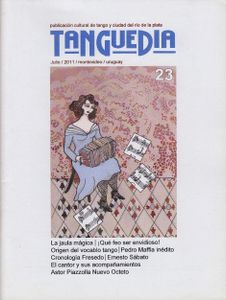 Tanguedia nº 23