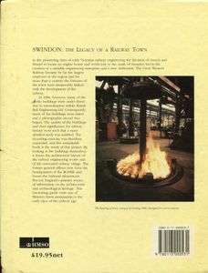 Swindon: The Legacy of a Railway Town