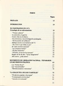 Alto El Fuego, FF.AA. y Tupamaros