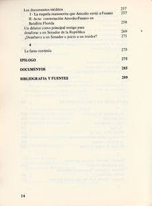 Alto El Fuego, FF.AA. y Tupamaros