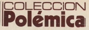 Coleccion Polémica