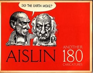 Did The Earth Move? - Another 180 Caricatures