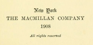 The Macmillan Company