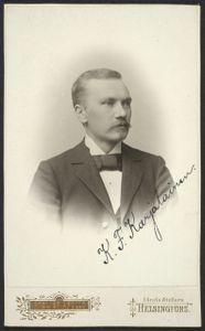 K. F. Karjalainen