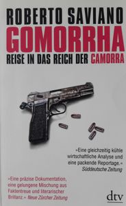 Gomorrha: Reise In Das Reich Der Camorra