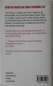 Gomorrha: Reise In Das Reich Der Camorra