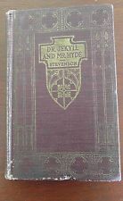 The Strange Case of Dr. Jekyll and Mr. Hyde
