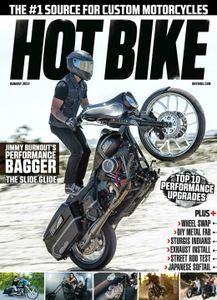 Hot Bike (August 2017)