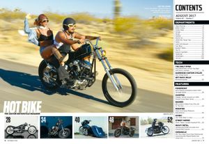Hot Bike (August 2017)
