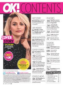 OK! (Volume 13 Issue #24 - June 12, 2017)
