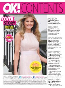 OK! (Volume 13 Issue #25 - June 19, 2017)