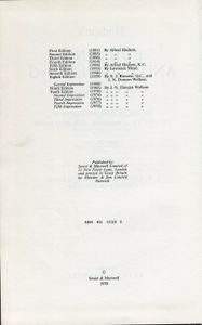 Hudson's Building and Engineering Contracts, Tenth Edition, Fifth Impression