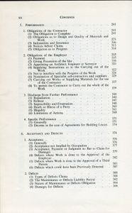 Hudson's Building and Engineering Contracts, Tenth Edition, Fifth Impression