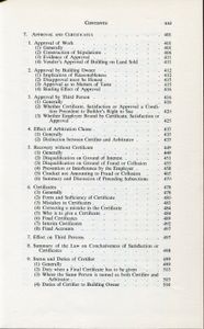 Hudson's Building and Engineering Contracts, Tenth Edition, Fifth Impression