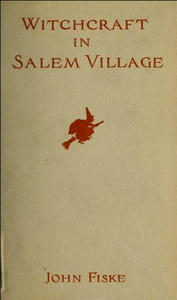 Witchcraft in Salem Village