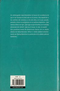 2001, Una Odisea Espacial