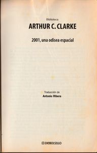 2001, Una Odisea Espacial