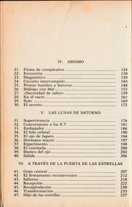 2001, Una Odisea Espacial