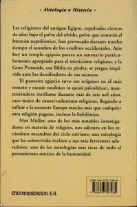 Mitología Egipcia