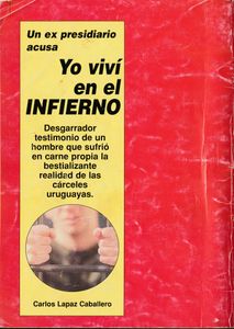 Yo Viví En El Infierno