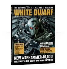 White Dwarf June 2017