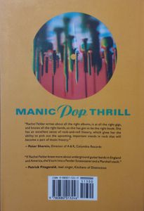 Manic Pop Thrill