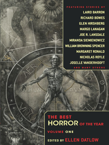 The Best Horror of the Year: Volume One