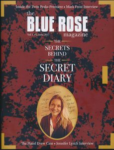 The Blue Rose Magazine, Vol. 1 #2, June 2017