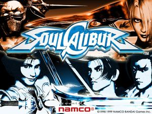 Soulcalibur