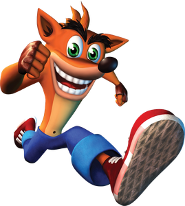 Crash Bandicoot