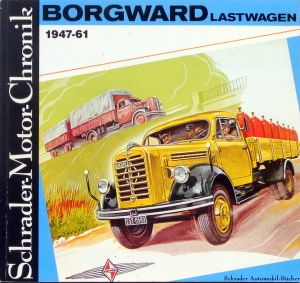 Borgward Lastwagen 1947-61