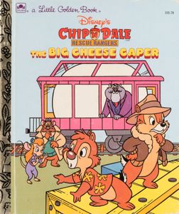 Disney's Chip 'N Dale Rescue Rangers: The Big Cheese Caper