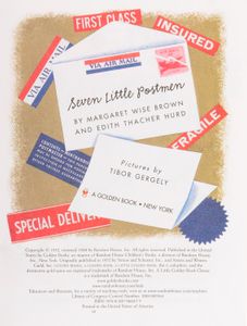 Seven Little Postmen