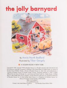 The Jolly Barnyard