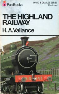 The Highland Railway, The David & Charles Series