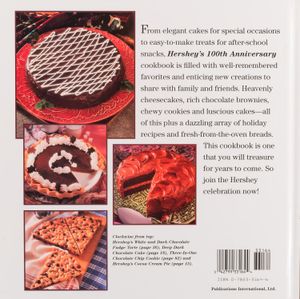 Hershey's 100th Anniversary