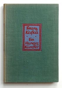 Ein Hungerkünstler. Vier Geschichten.