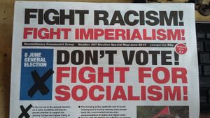 Fight Racism! Fight Imperialism! 257