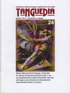 Tanguedia nº 24