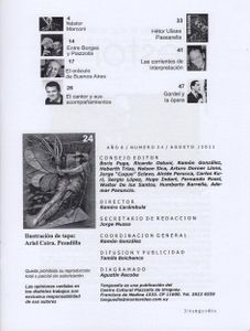 Tanguedia nº 24