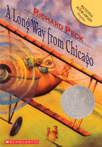 A Long Way From Chicago
