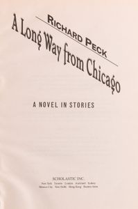 A Long Way From Chicago