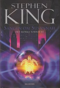 Sången Om Susannah - Det Mörka Tornet VI