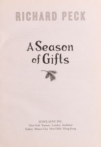 A Season of Gifts