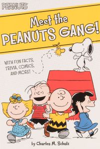 Meet The Peanuts Gang!